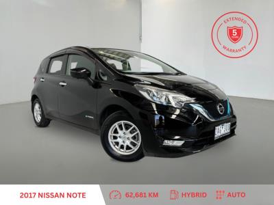 2017 Nissan Note Hybrid e-Power HATCHBACK HE12 for sale in Geelong Districts